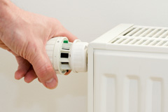 Giosla central heating installation costs
