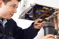 only use certified Giosla heating engineers for repair work